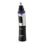 Aparador de Pelos Faciais Panasonic, Pilhas AAA, Preto e Prata - ER-GN30 K572