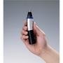 Aparador de Pelos Faciais Panasonic, Pilhas AAA, Preto e Prata - ER-GN30 K572