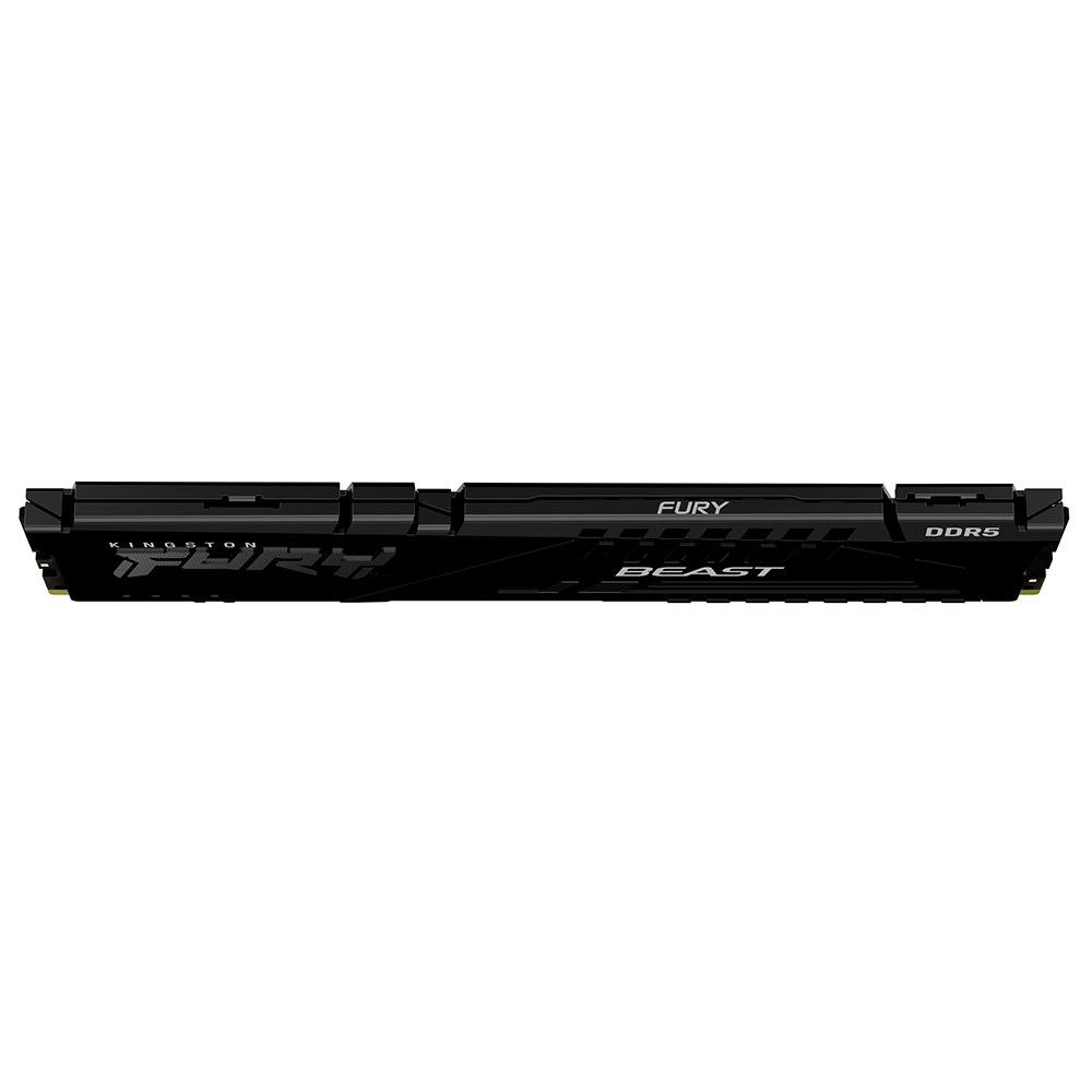 Memória Kingston Fury Beast 16GB DDR5 | KaBuM!