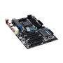 Placa-Mãe GIGABYTE p/ AMD AM3+ ATX GA-990FXA-UD5 R5, SLI/CFX, SATA 6Gb/s, USB 3.0