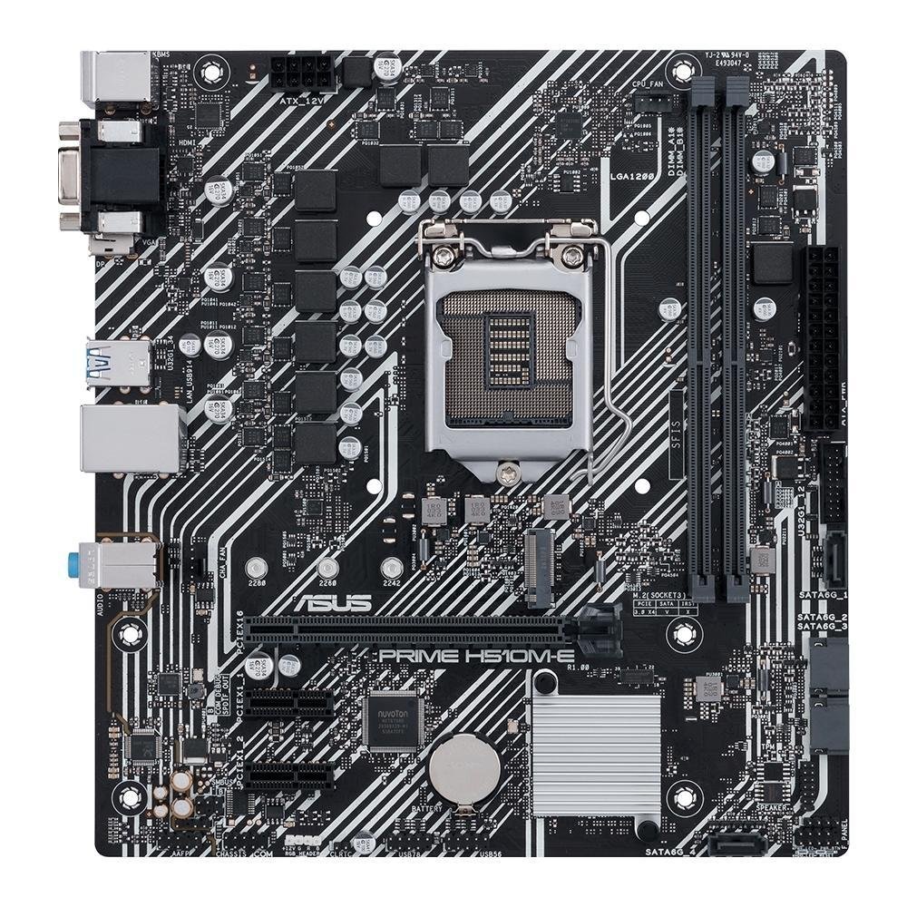 Kit Processador Intel Core i3-10105F, Cache 6MB, 3.7GHz (4.4GHz