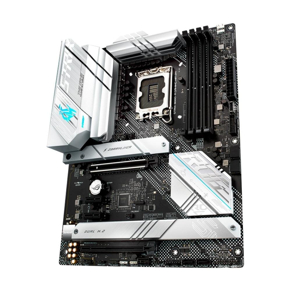 Placa Mãe Asus ROG Strix B660-A Gaming Wi-Fi D4, Intel LGA 1700