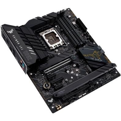 ASUS TUF Gaming Z690-PLUS D4 マザーボード TUF GAMING Z690-PLUS D4 | Motherboards | ASUS Gloabl