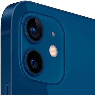 iPhone 12 64GB Azul, 5G, 6.1, 12MP - MGJ83BR/A