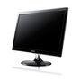 Monitor LED Samsung 23´ Widescreen, VGA/HDMI (x2), C/ Multimidia, S23B550V - Black Piano