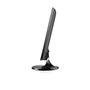 Monitor LED Samsung 23´ Widescreen, VGA/HDMI (x2), C/ Multimidia, S23B550V - Black Piano