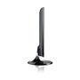 Monitor LED Samsung 23´ Widescreen, VGA/HDMI (x2), C/ Multimidia, S23B550V - Black Piano