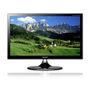 Monitor LED Samsung 23´ Widescreen, VGA/HDMI (x2), C/ Multimidia, S23B550V - Black Piano