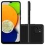 Smartphone Samsung Galaxy A03, 4GB RAM, Octa Core, Câmera Dupla 48MP, Tela Infinita 6.5, Preto - SM-A035MZKSZTO