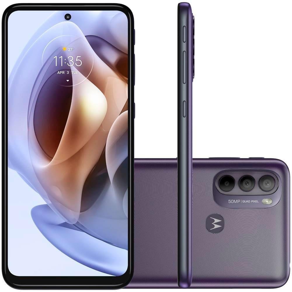 Smartphone Motorola MOTO G31 128GB, Grafite |KaBuM