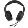 Headset Gamer Redragon Mento, RGB, Drivers 50mm, USB e P2, Preto - H270-RGB