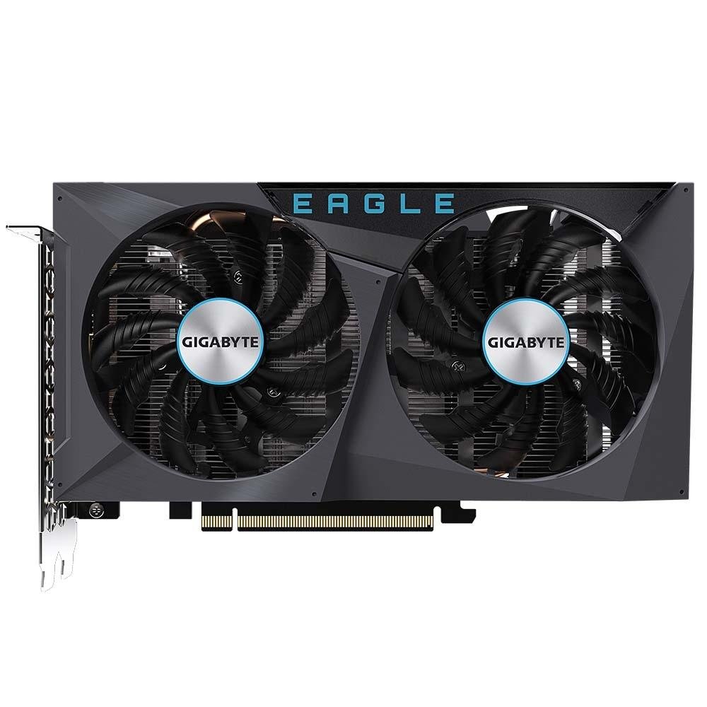 GIGABYTE GeForce RTX™ 3050 EAGLE 8G Placa de Vídeo Galax RTX 3050 Eagle 8G | KaBuM!
