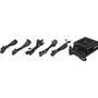 Fonte Corsair CX650M, 650W, 80 Plus Bronze, Semi Modular, Preto - CP-9020221-NA