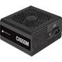 Fonte Corsair CX650M, 650W, 80 Plus Bronze, Semi Modular, Preto - CP-9020221-NA