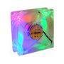 Cooler FAN Akasa  AK174CC-4RAS 12cm c/ LED Colorido