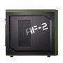Gabinete Cougar ATX s/ Fonte Solution AF-2 (4061-1)