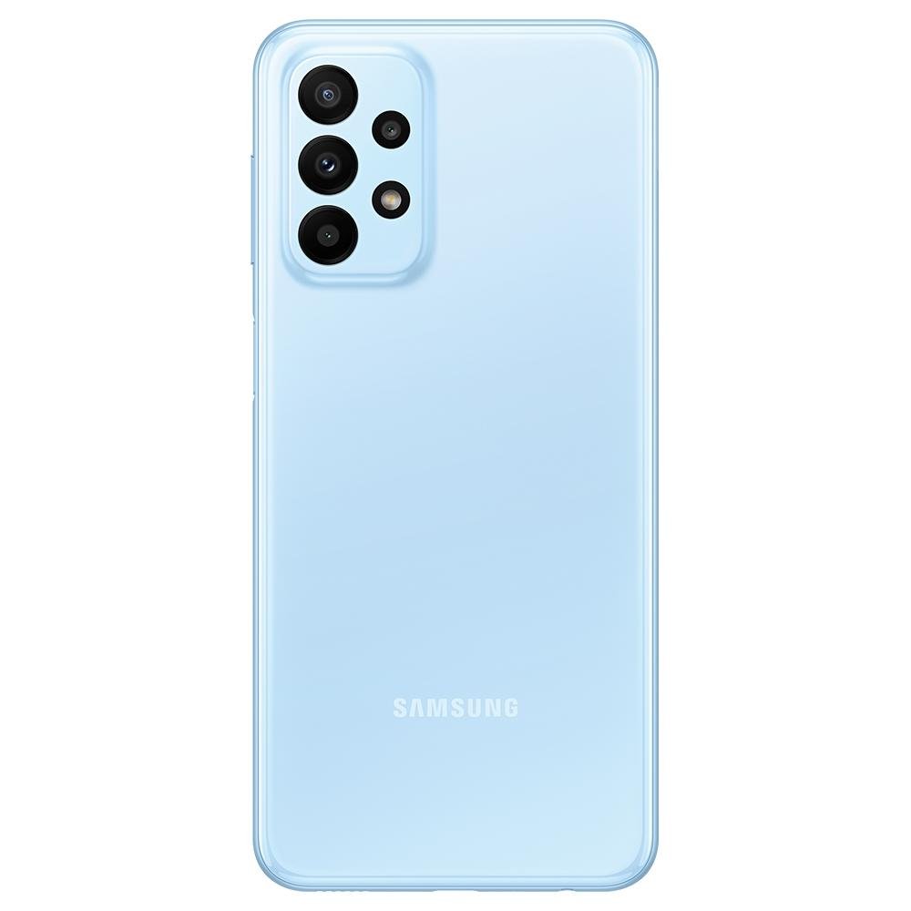 Smartphone Samsung Galaxy A23 128GB Azul | KaBuM!