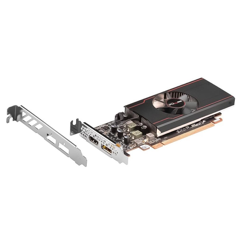 Placa de Vídeo Sapphire AMD Radeon RX6400 | KaBuM!