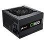 Fonte Corsair 600W 80 Plus Bronze CX600 - CP-9020048