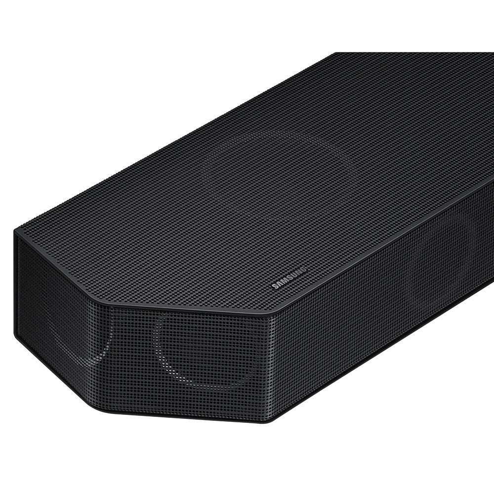 Soundbar Samsung HW-Q990B, 11.1.4 Canais, Wi-Fi, Bluetooth, Dolby Atmos, Acoustic Beam, Alexa- HW-Q990B/ZD Soundbar Samsung HW-Q990B, 11.1.4 Canais, Wi-Fi, Bluetooth, Dolby Atmos, Acoustic Beam, Alexa- HW-Q990B/ZD