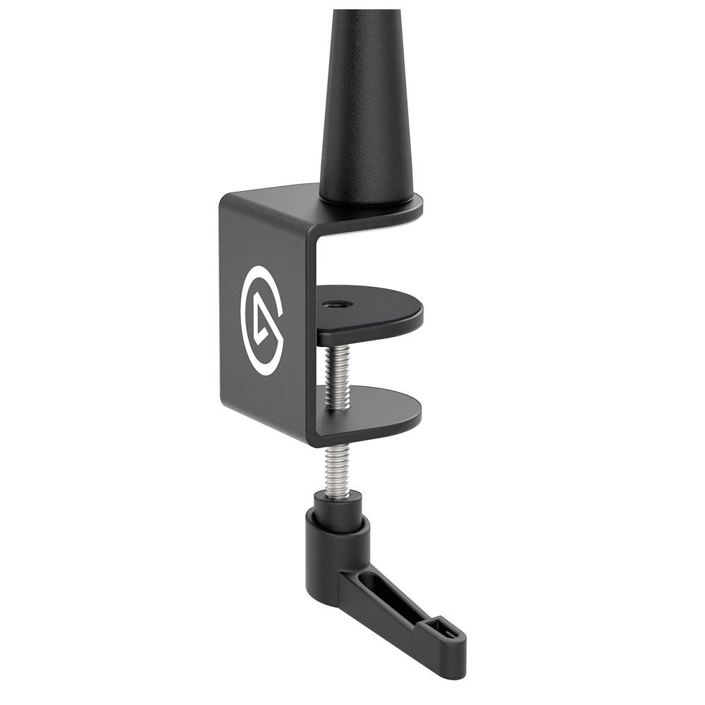 Suporte Elgato Wave Mic Arm articulado, canais para ocultar cabos