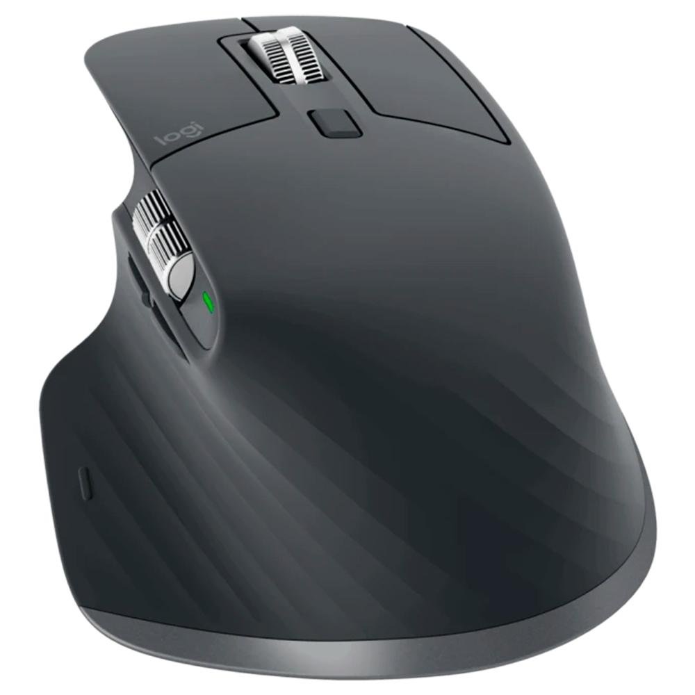 Mouse Sem Fio Logitech MX Master 3S | KaBuM!