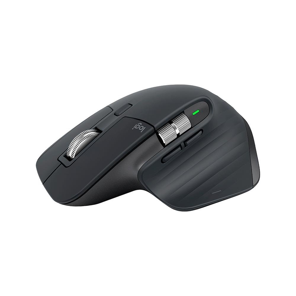 Logicool ワイヤレスマウス MX Master 3S Mouse Sem Fio Logitech MX Master 3S | KaBuM!