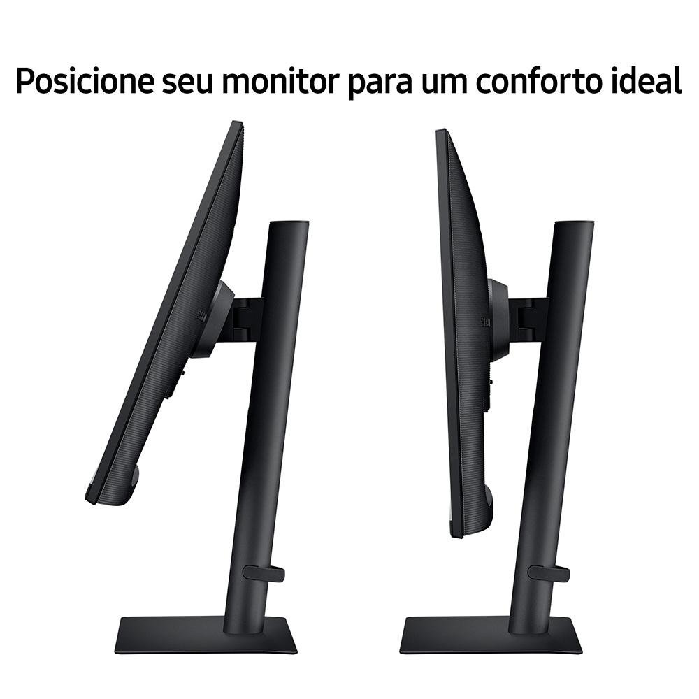 Monitor Samsung ViewFinity 27 QHD | KaBuM!
