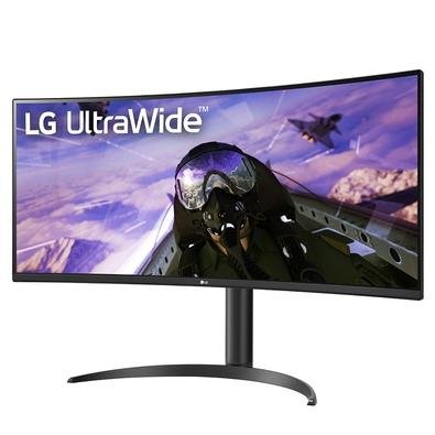 LG ゲーミングモニター UltraWide 34型 Monitor Gamer LG 34 LED Ultra Wide, QHD | KaBuM!