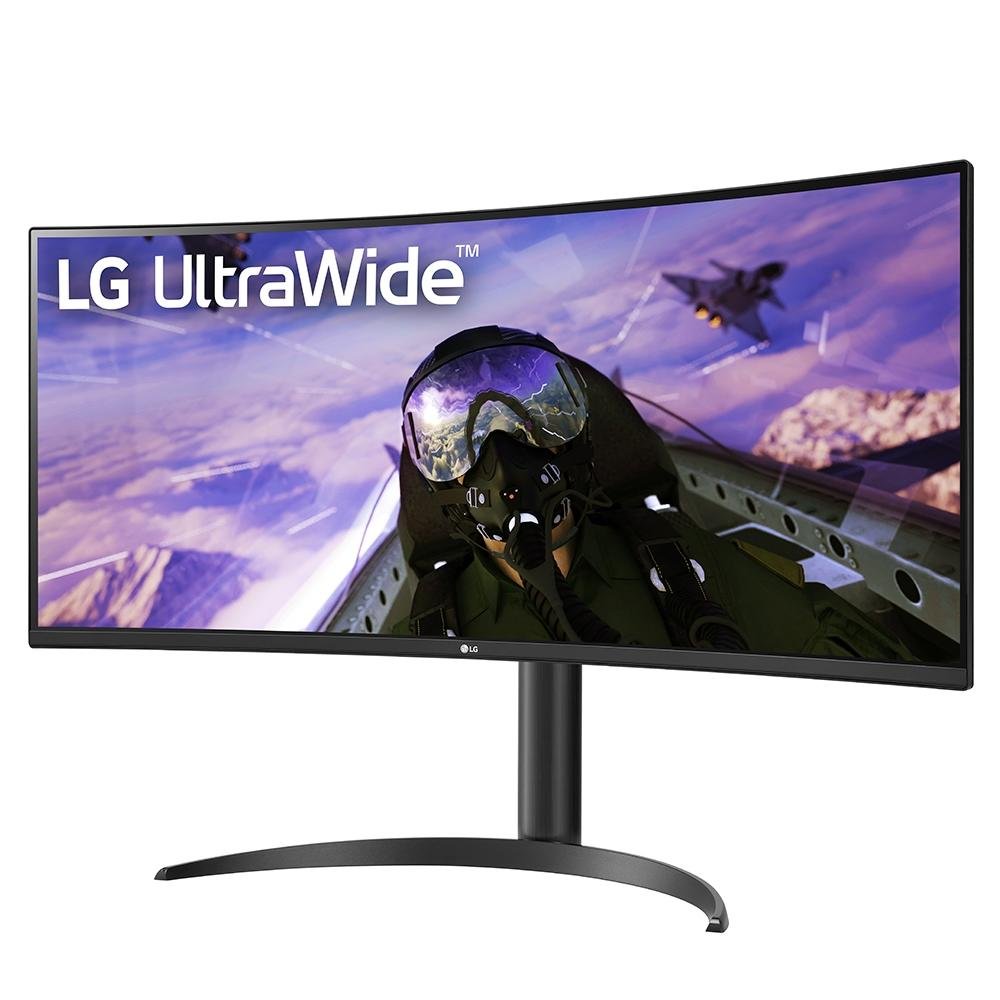 Monitor Gamer LG 34 LED Ultra Wide, QHD | KaBuM!