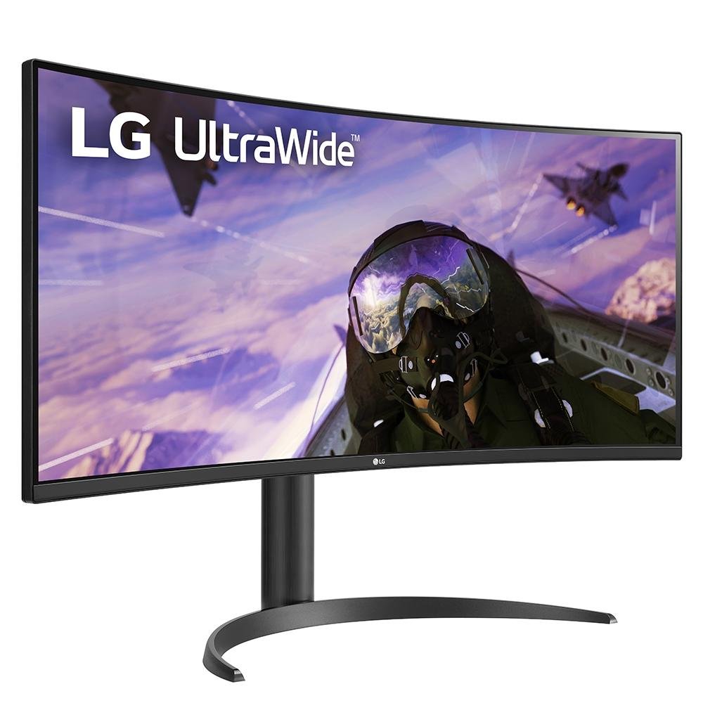 Monitor Gamer LG 34 LED Ultra Wide, QHD | KaBuM!