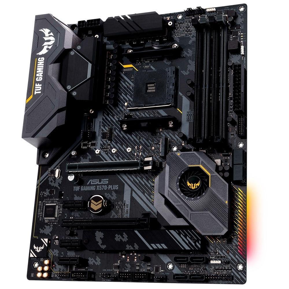 Kit Processador AMD Ryzen 9 5900X, Cache 70MB, 3.7GHz, Sem Vídeo +