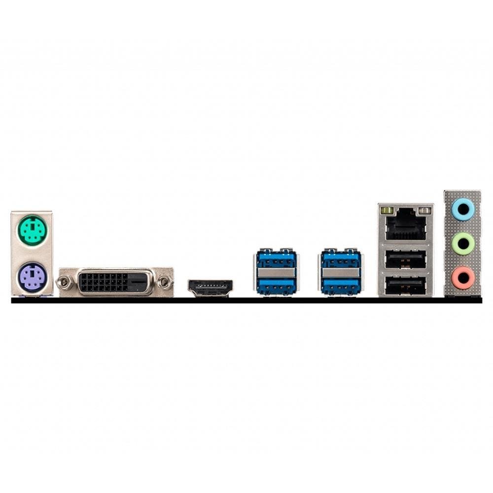 Kit Processador AMD Ryzen 3 4100, 3.8GHz, 4 Núcleos + Placa-Mãe MSI A320M-A Pro Max p/ AMD AM4, Preto Kit Processador AMD Ryzen 3 4100, 3.8GHz, 4 Núcleos + Placa-Mãe MSI A320M-A Pro Max p/ AMD AM4, Preto