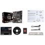 Kit Processador AMD Ryzen 3 4100, 3.8GHz, 4 Núcleos + Placa-Mãe MSI A320M-A Pro Max p/ AMD AM4, Preto