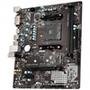 Kit Processador AMD Ryzen 3 4100, 3.8GHz, 4 Núcleos + Placa-Mãe MSI A320M-A Pro Max p/ AMD AM4, Preto