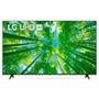 Smart TV LG 65 Polegadas LED 4K UHD, 3 HDMI, 2 USB, Wi-Fi, Bluetooth, NVIDIA GeForce Now, ThinQ AI, Smart Magic, Google, Alexa - 65UQ8050