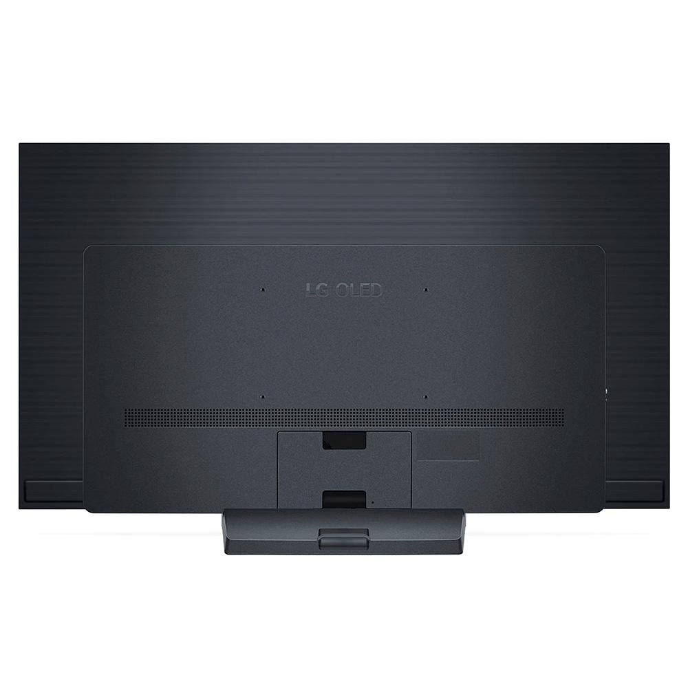 Smart TV LG 55 Polegadas OLED evo 4K UHD, 4 HDMI, 3 USB, Wi-Fi, Bluetooth, ThinQAI, Google Assistente, Alexa - OLED55C2PSA Smart TV LG 55 Polegadas OLED evo 4K UHD, 4 HDMI, 3 USB, Wi-Fi, Bluetooth, ThinQAI, Google Assistente, Alexa - OLED55C2PSA