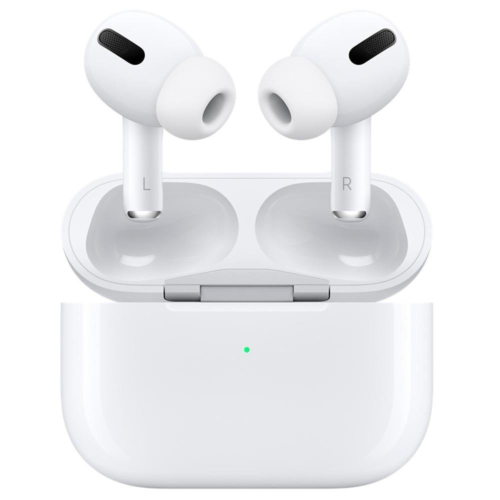 Fone de Ouvido AirPods Apple Pro, Bluetooth, Cancelamento de Ruído