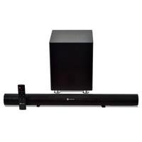 soundbar goldentec 180w com subwoofer