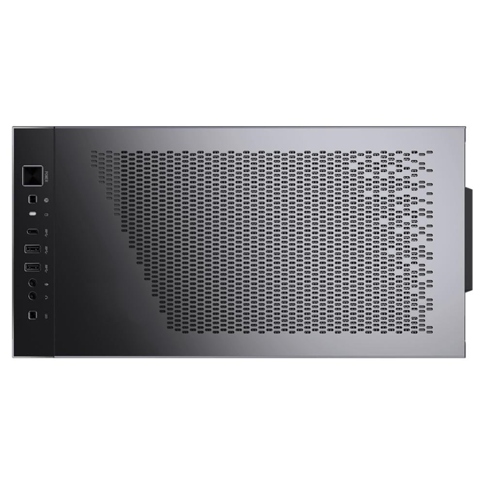 Gabinete Gamer MSI MPG Sekira, 4 Fans ARGB, Vidro Frontal e Lateral Temperado, Preto - 100R Gabinete Gamer MSI MPG Sekira, 4 Fans ARGB, Vidro Frontal e Lateral Temperado, Preto - 100R