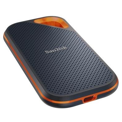 SSD Externo Portátil SanDisk Extreme PRO | KaBuM!