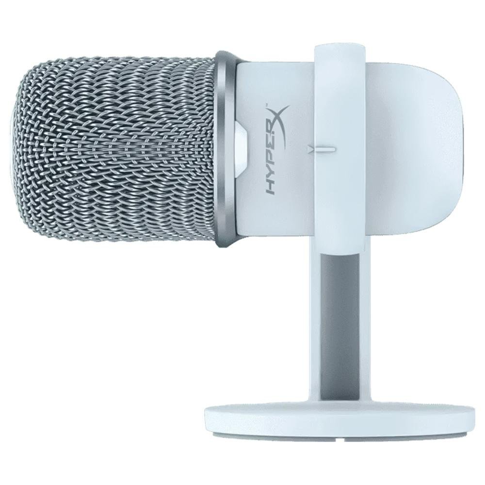 Microfone Gamer HyperX SoloCast Podcast | KaBuM!