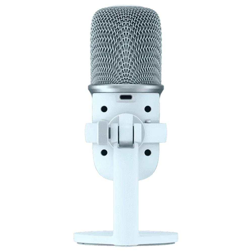 Microfone Gamer HyperX SoloCast Podcast | KaBuM!