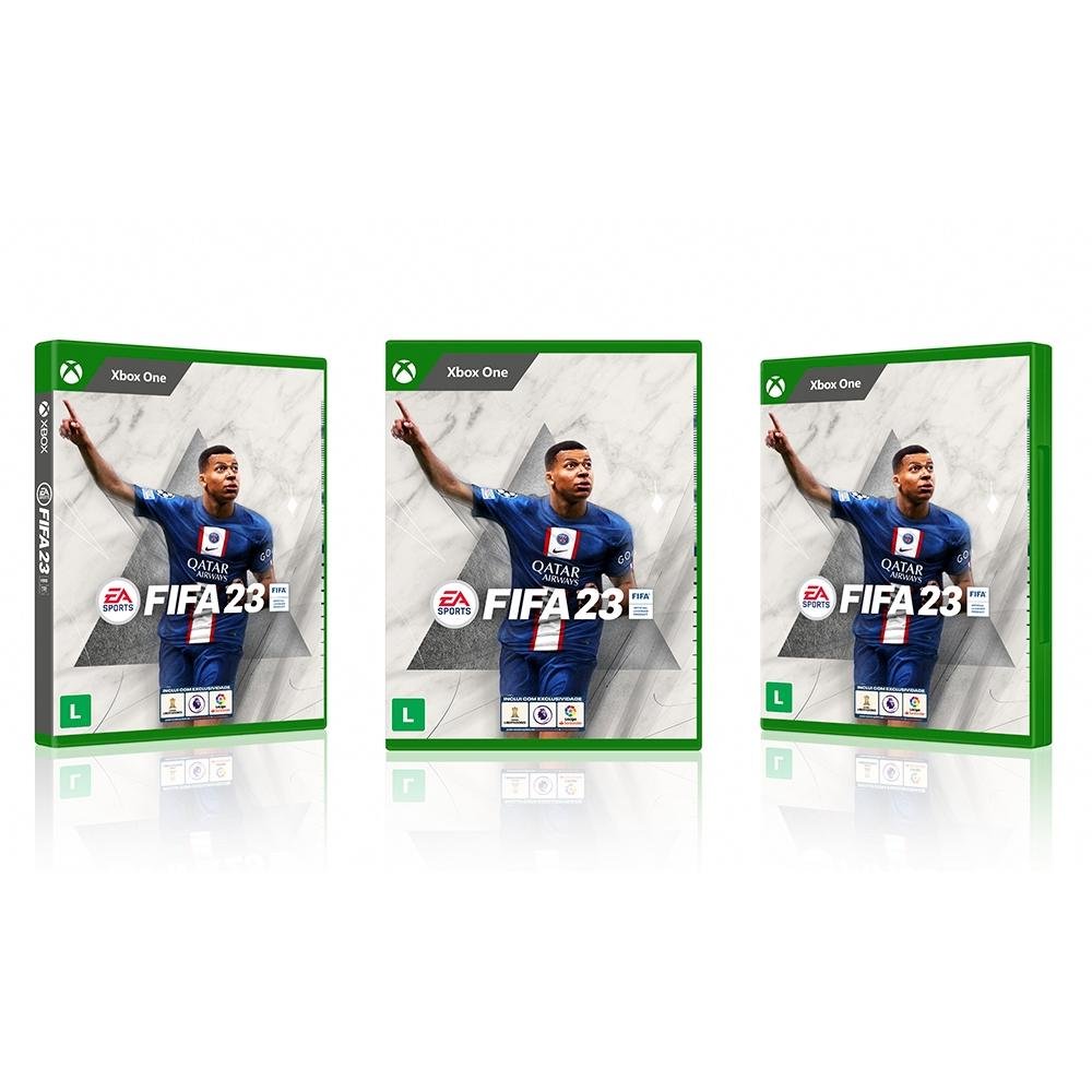 Jogo Fifa 23 BR, Xbox One Jogo Fifa 23 BR, Xbox One