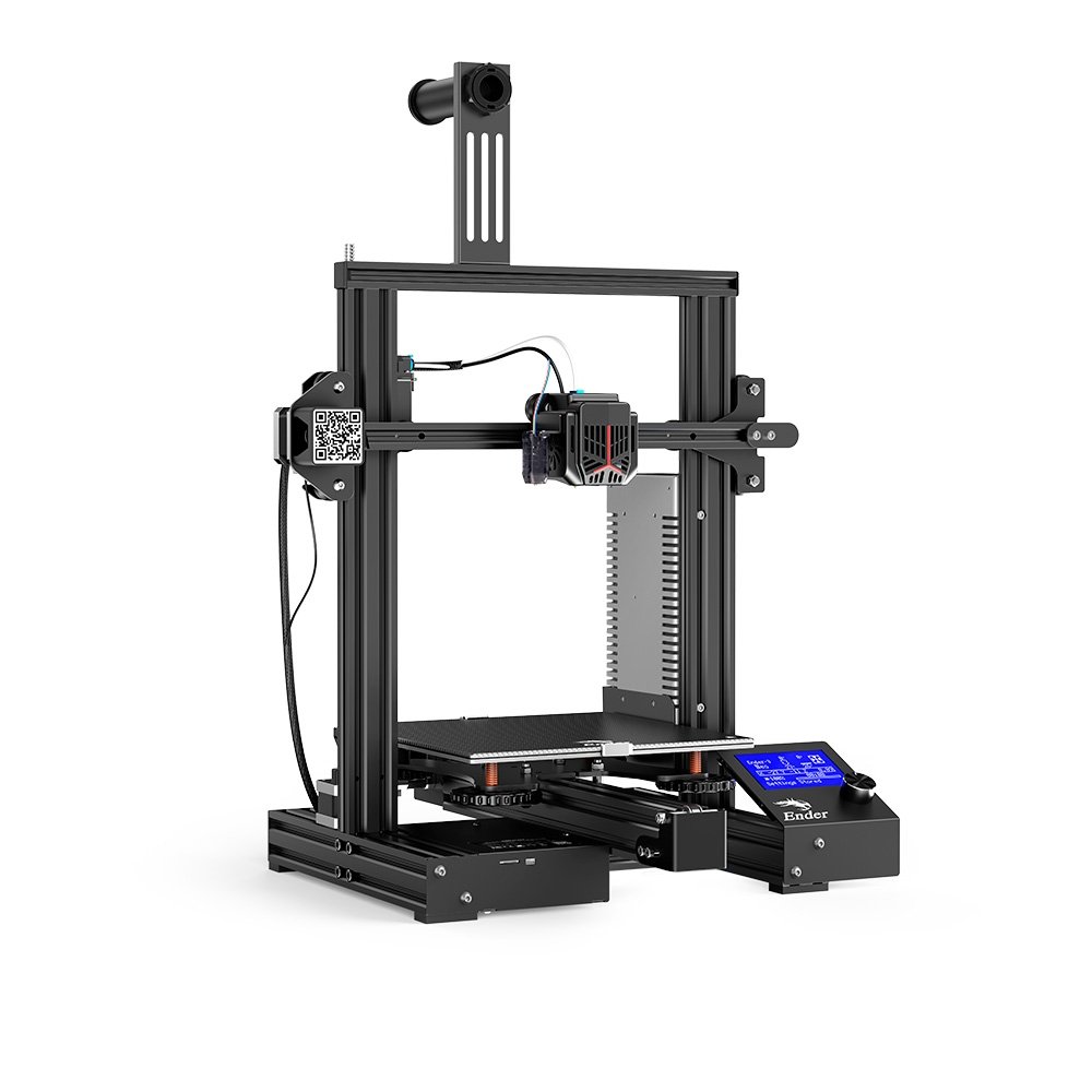 Impressora 3D Creality Ender-3 Neo | KaBuM!