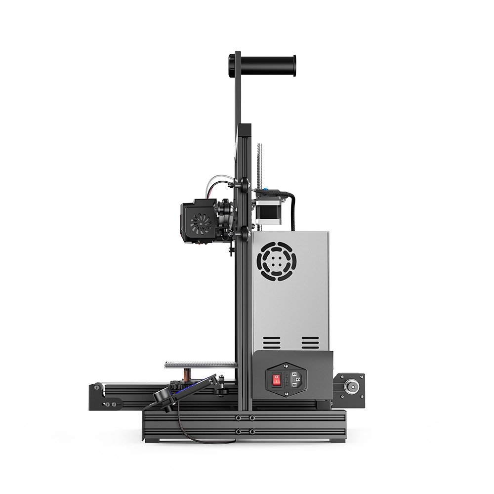 Impressora 3D Creality Ender-3 Neo, Superfície de Video, Velocidade Máxima 120 mm/s, Estrutura em Full-metal - 1001020470