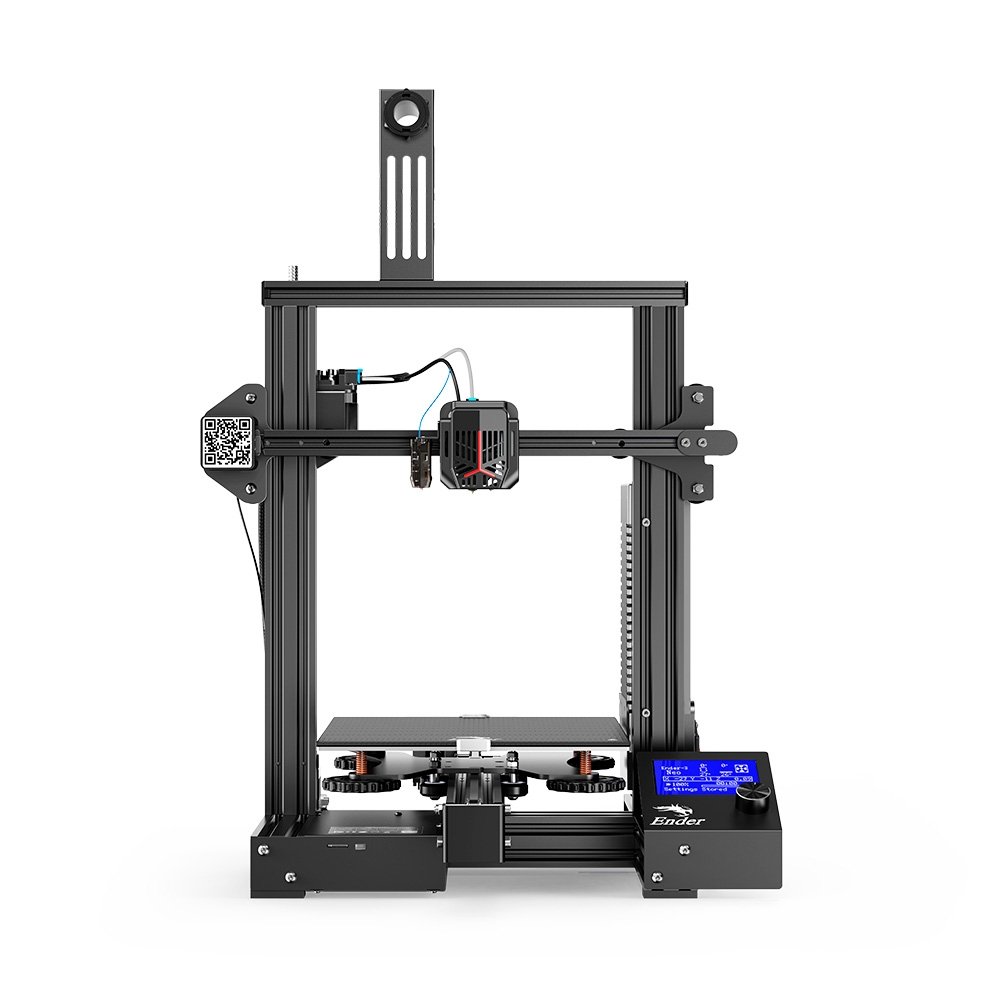 Impressora 3D Creality Ender-3 Neo | KaBuM!
