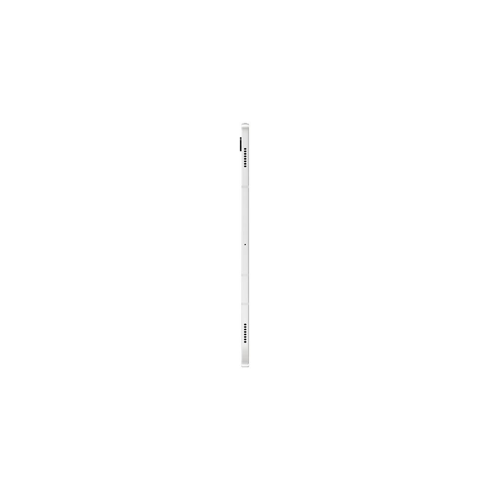 Samsung Galaxy Tab S8 +, 256GB, 8GB RAM, Tela de 12.4, Prata - SM-X806BZSUZTO