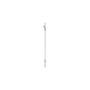 Samsung Galaxy Tab S8 +, 256GB, 8GB RAM, Tela de 12.4, Prata - SM-X806BZSUZTO