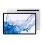 Samsung Galaxy Tab S8 +, 256GB, 8GB RAM, Tela de 12.4, Prata - SM-X806BZSUZTO